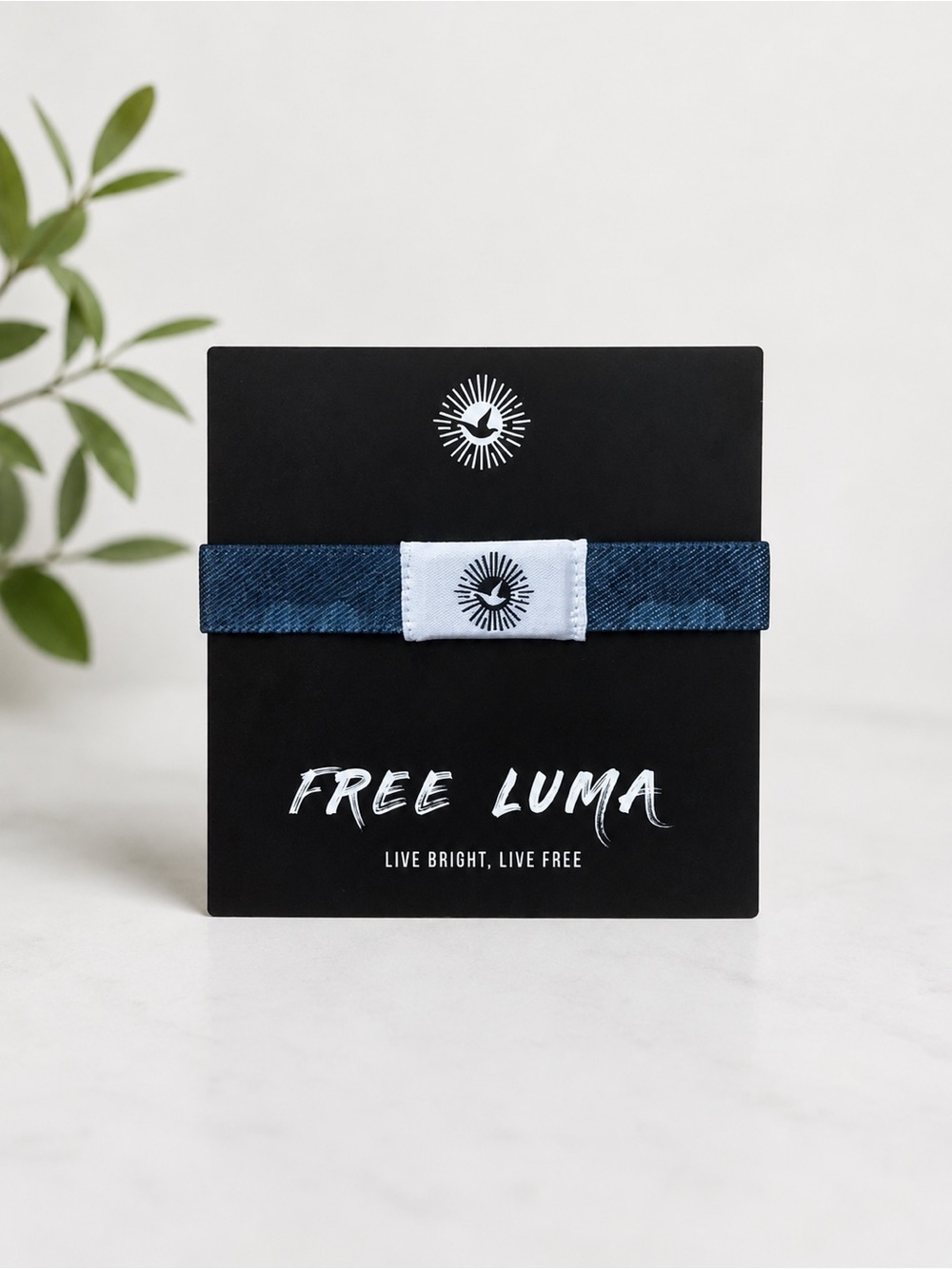 Free Luma Live Bright Live Free Bracelet